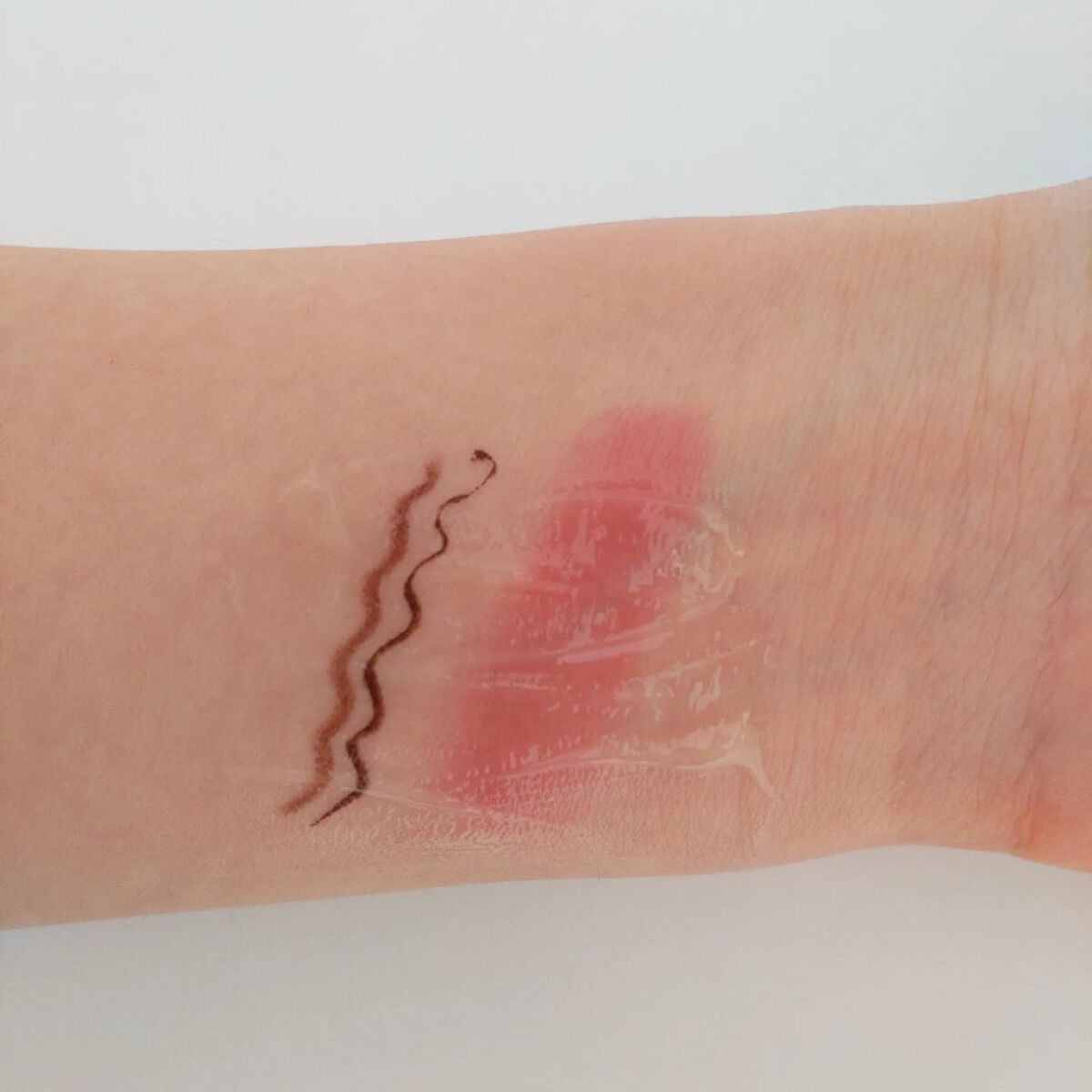 エンリッチドハニークレンジング/YOU&ME/クレンジングジェルを使ったクチコミ（2枚目）