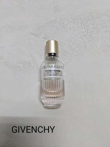 オードモワゼル フローラル オーデトワレ/GIVENCHY/香水(レディース)を使ったクチコミ（1枚目）