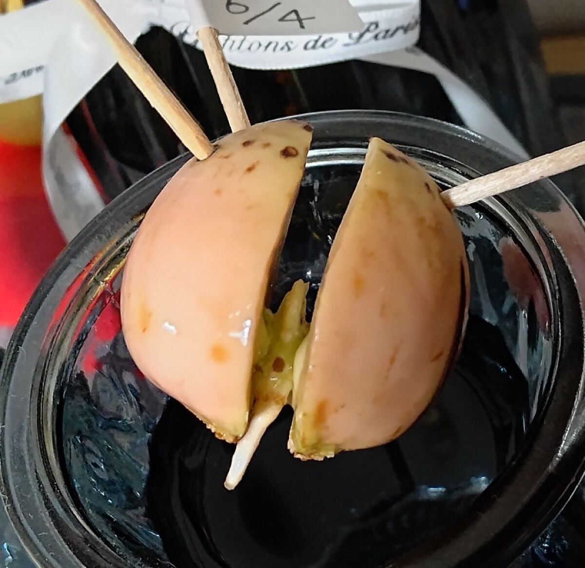 ガラス花瓶/DAISO/その他を使ったクチコミ(1枚目)