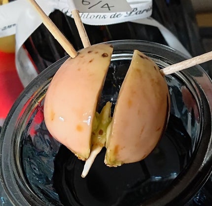 ガラス花瓶/DAISO/その他を使ったクチコミ(1枚目)