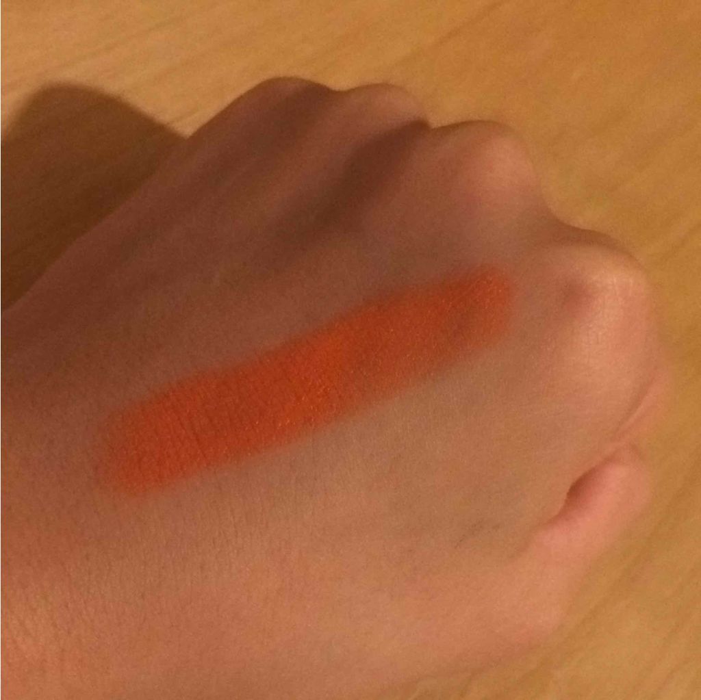 ディアマイマットティントリップトーク/ETUDE/口紅を使ったクチコミ(3枚目)