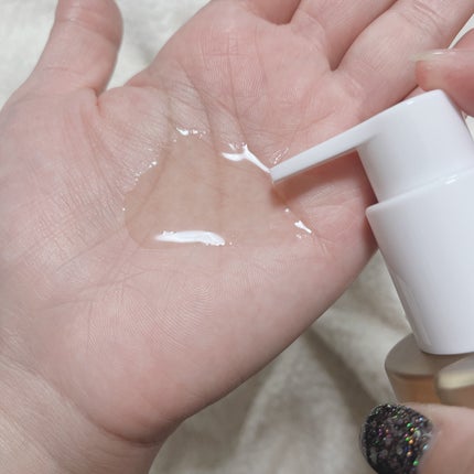 ブラックライス モイスチャー ディープクレンジングオイル/haruharu wonder/オイルクレンジングを使ったクチコミ(3枚目)