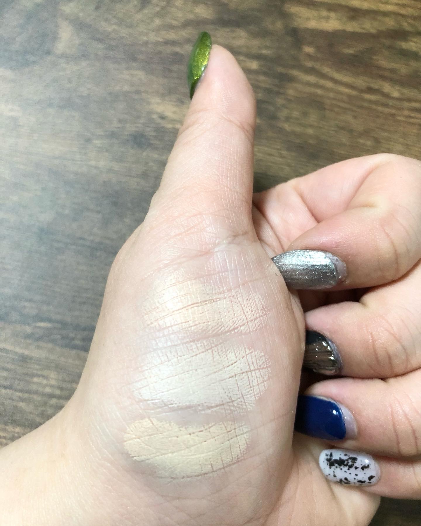 カバーアッププロコンシーラー/TFIT/パレットコンシーラーを使ったクチコミ（2枚目）