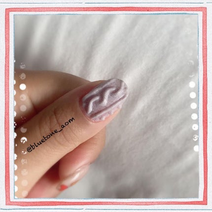 クリアジェル/Petit Price/ジェルネイルを使ったクチコミ(2枚目)