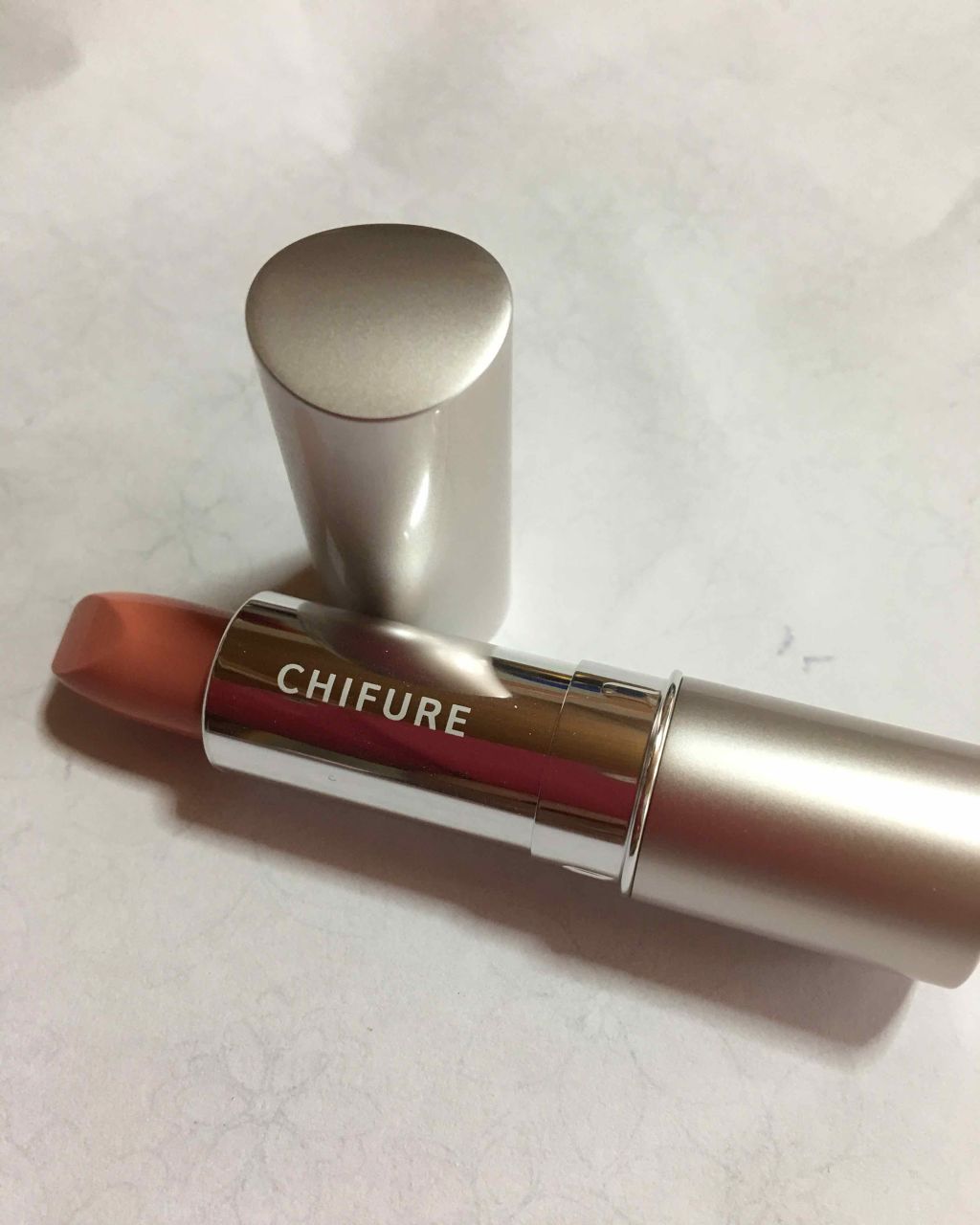 口紅（詰替用） 134 ピンク系/ちふれ/口紅を使ったクチコミ（1枚目）