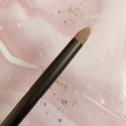 熊野筆アイシャドウブラシ083/チャコット・コスメティクス/メイクアップキットを使ったクチコミ(4枚目)