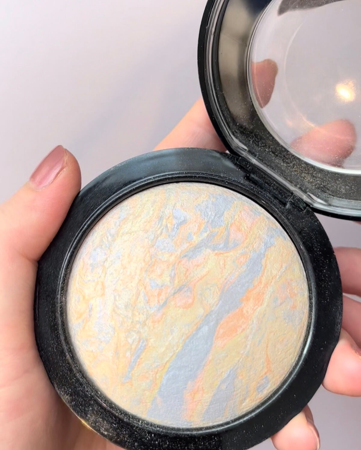 M·A·C ミネラライズ スキンフィニッシュ/M・A・C/パウダーハイライトを使ったクチコミ(2枚目)