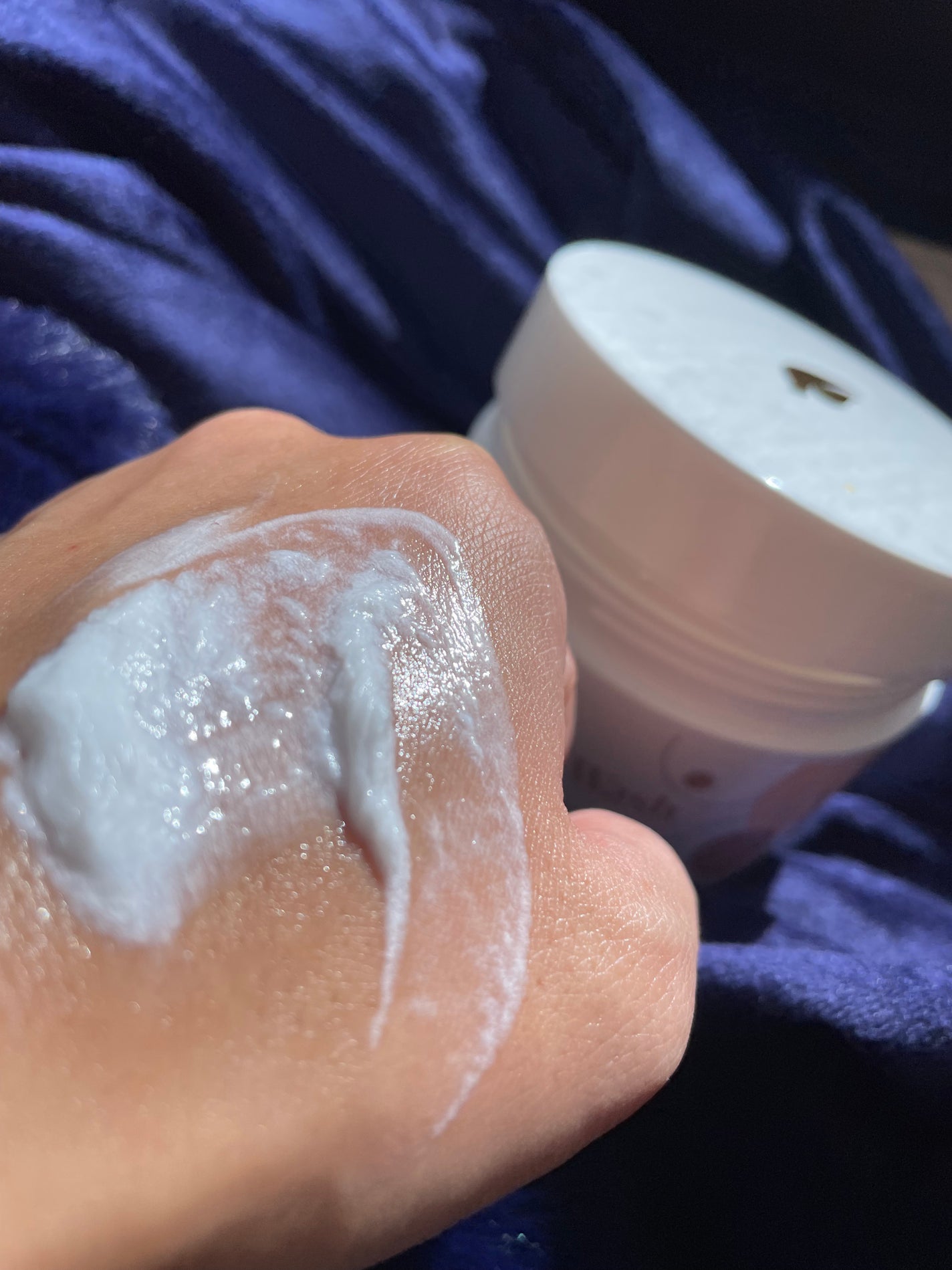 ダヴ クリームボディウォッシュ ジョイアスグロウ/ダヴ/ボディソープを使ったクチコミ(3枚目)