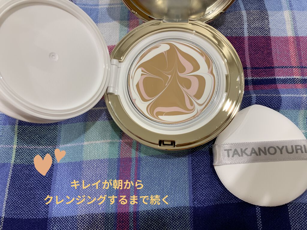 エステファクト ジュエリーパクト/たかの友梨エステファクト/クリーム・エマルジョンファンデーションを使ったクチコミ（3枚目）