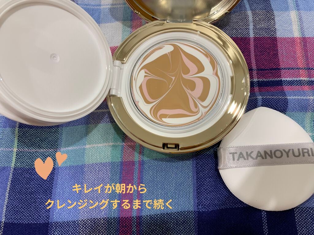 エステファクト ジュエリーパクト/たかの友梨エステファクト/クリーム・エマルジョンファンデーションを使ったクチコミ(3枚目)