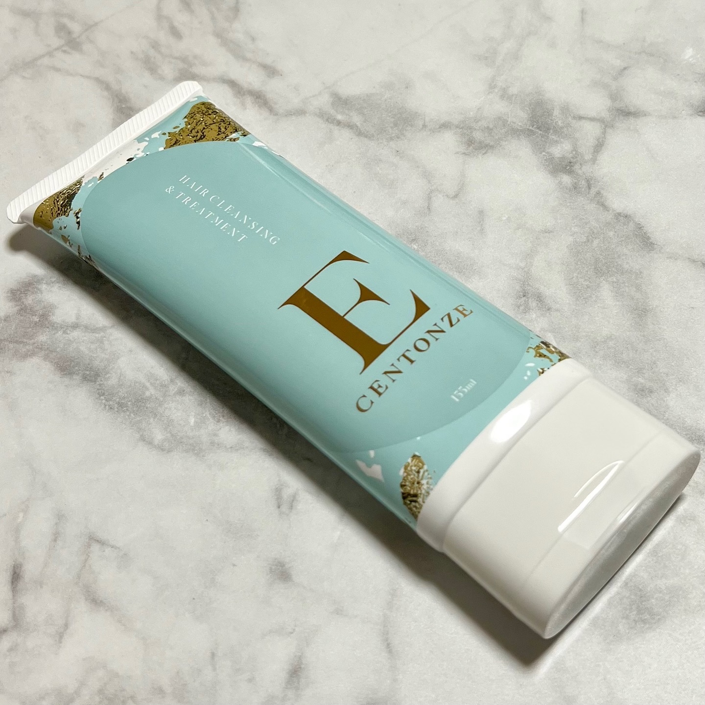 チェントンツェE/Centonze(チェントンツェ)/市販シャンプーを使ったクチコミ（2枚目）