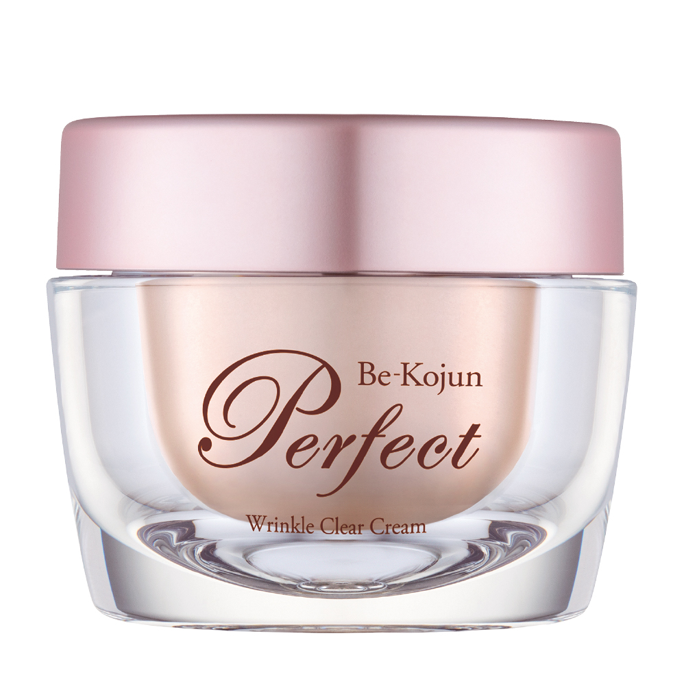 美・皇潤パーフェクト リンクルクリアクリーム