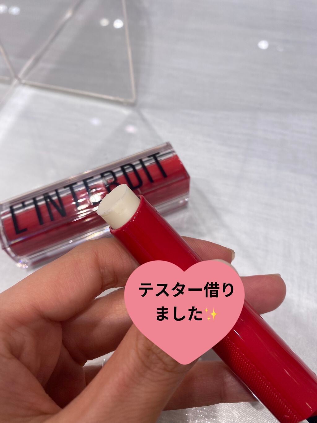 ルージュ・ジバンシイ/GIVENCHY/ハイライト・シェーディングを使ったクチコミ(3枚目)