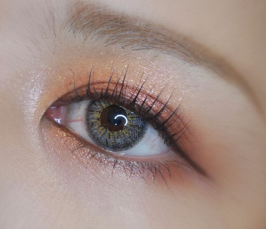 プロ アイ パレット/CLIO/アイシャドウパレットを使ったクチコミ(5枚目)