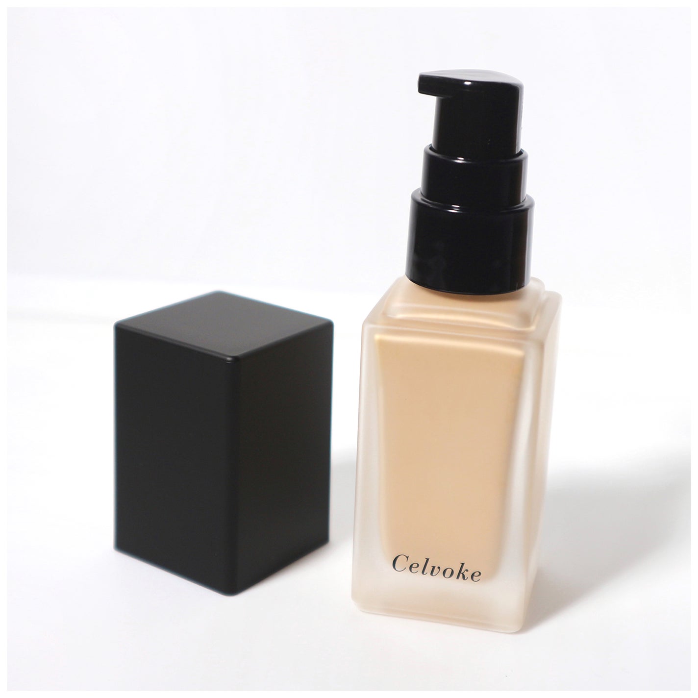 スキンレゾネート リキッドファンデーション/Celvoke/リキッドファンデーションを使ったクチコミ(2枚目)