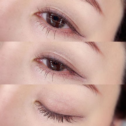 アイプランナー/excel/単色アイシャドウを使ったクチコミ(2枚目)