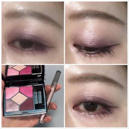 【旧】サンク クルール クチュール/Dior/アイシャドウパレットを使ったクチコミ(5枚目)