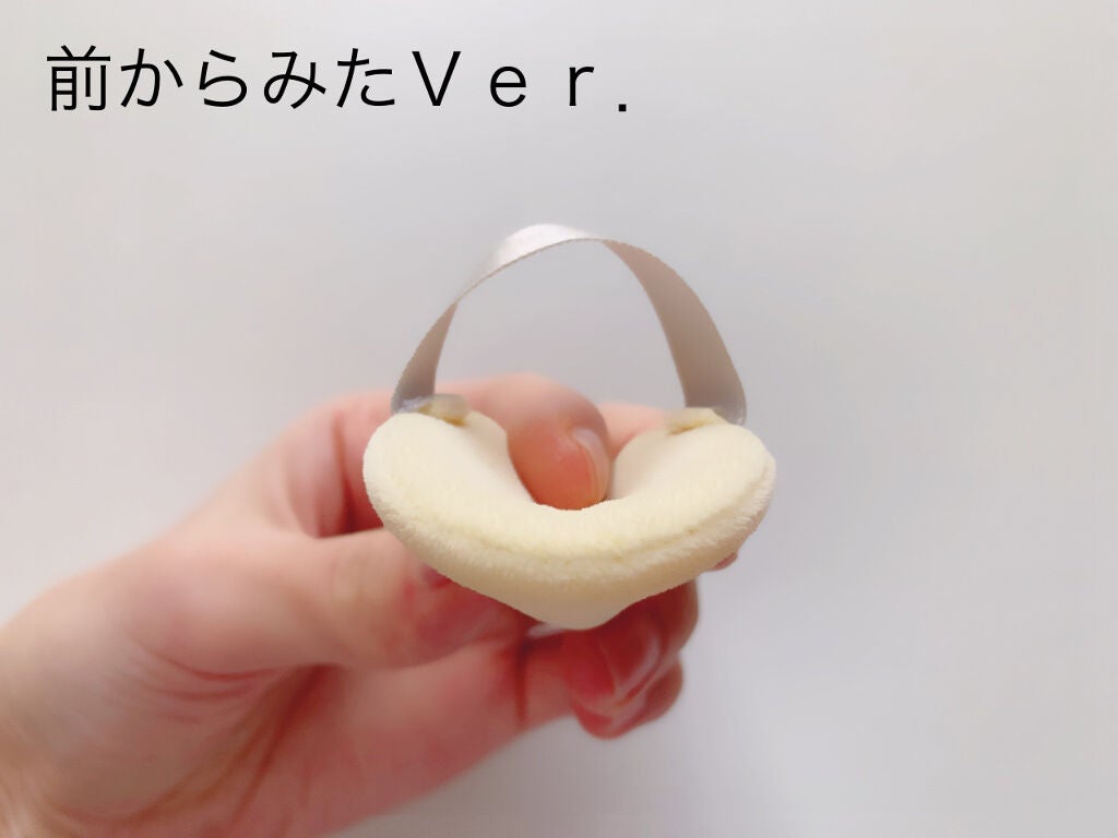 ありん on LIPS 「メイクの質がかわる…!?/おすすめのパフの使い方───────..」(5枚目)