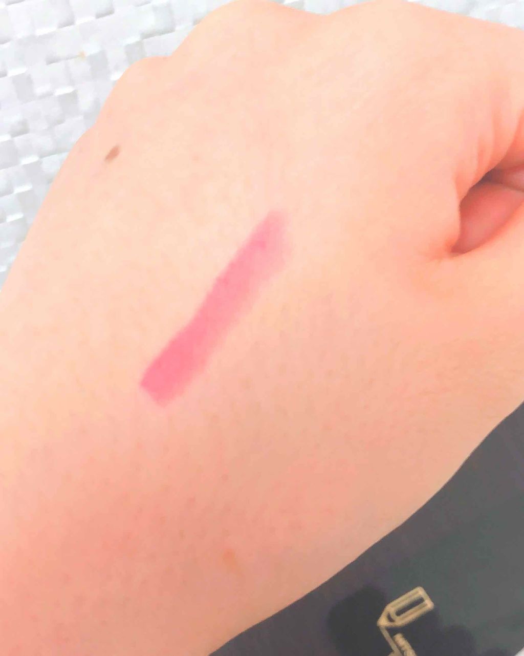 ポポリップティント/Witch's Pouch/リップティントを使ったクチコミ(2枚目)