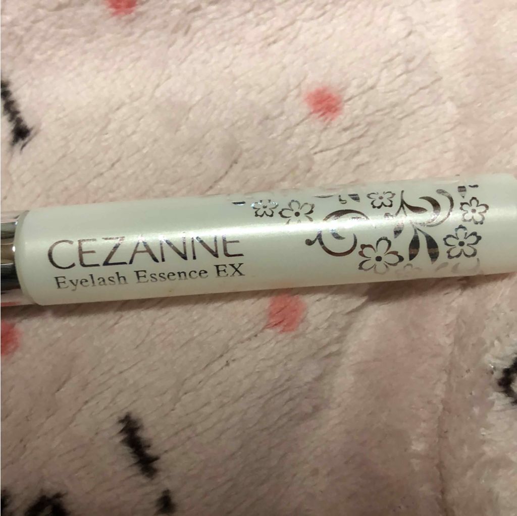 まつげ美容液EX/CEZANNE/まつげ美容液を使ったクチコミ（2枚目）