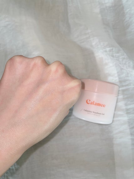 カラミー カラミンノーセバムジェル/Calamee/フェイスクリームを使ったクチコミ(7枚目)