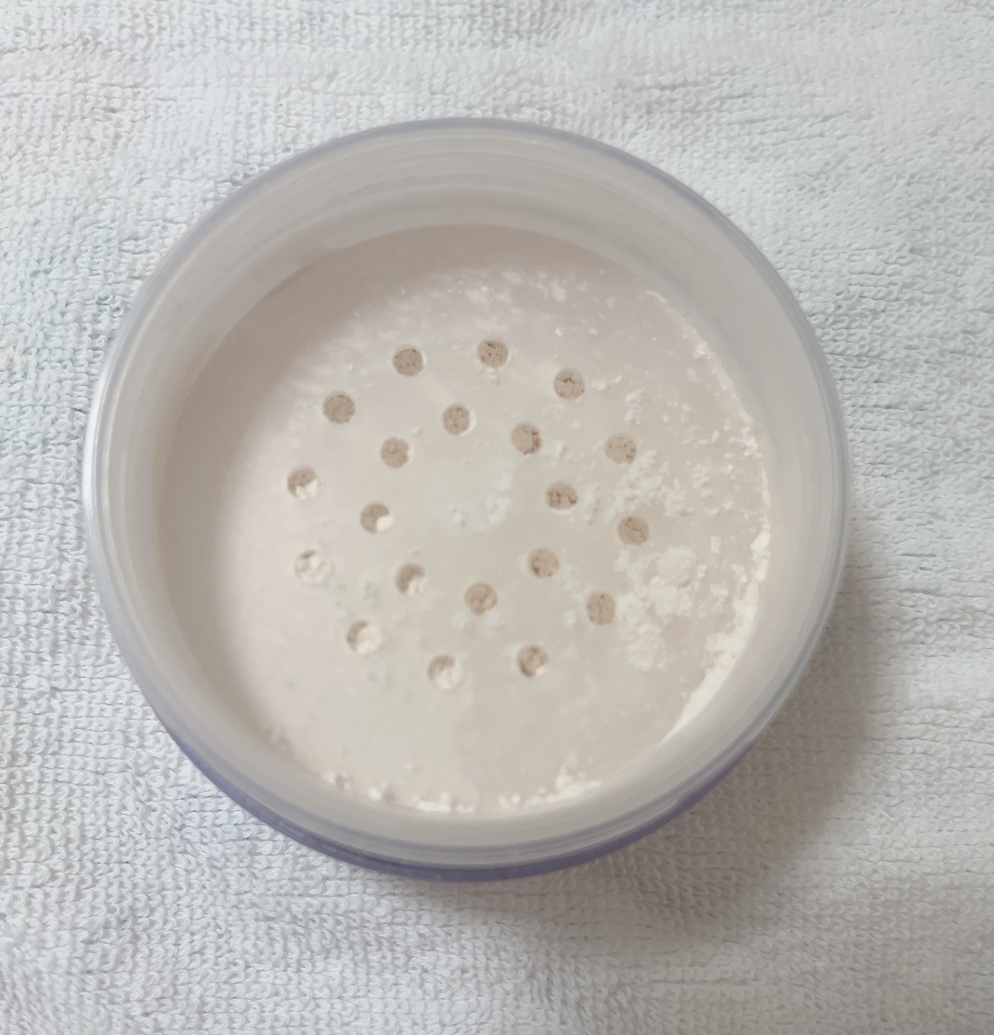 ルース パウダー/ちふれ/ルースパウダーを使ったクチコミ（3枚目）