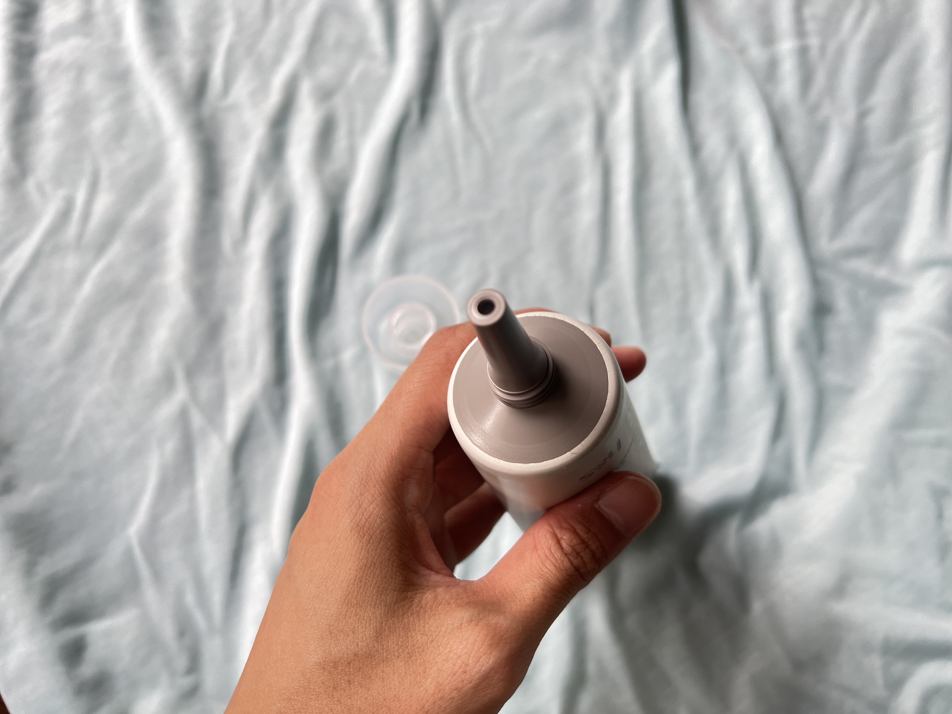 リフレッシュ マッサージクリーム/h&s/洗い流すヘアトリートメントを使ったクチコミ（2枚目）