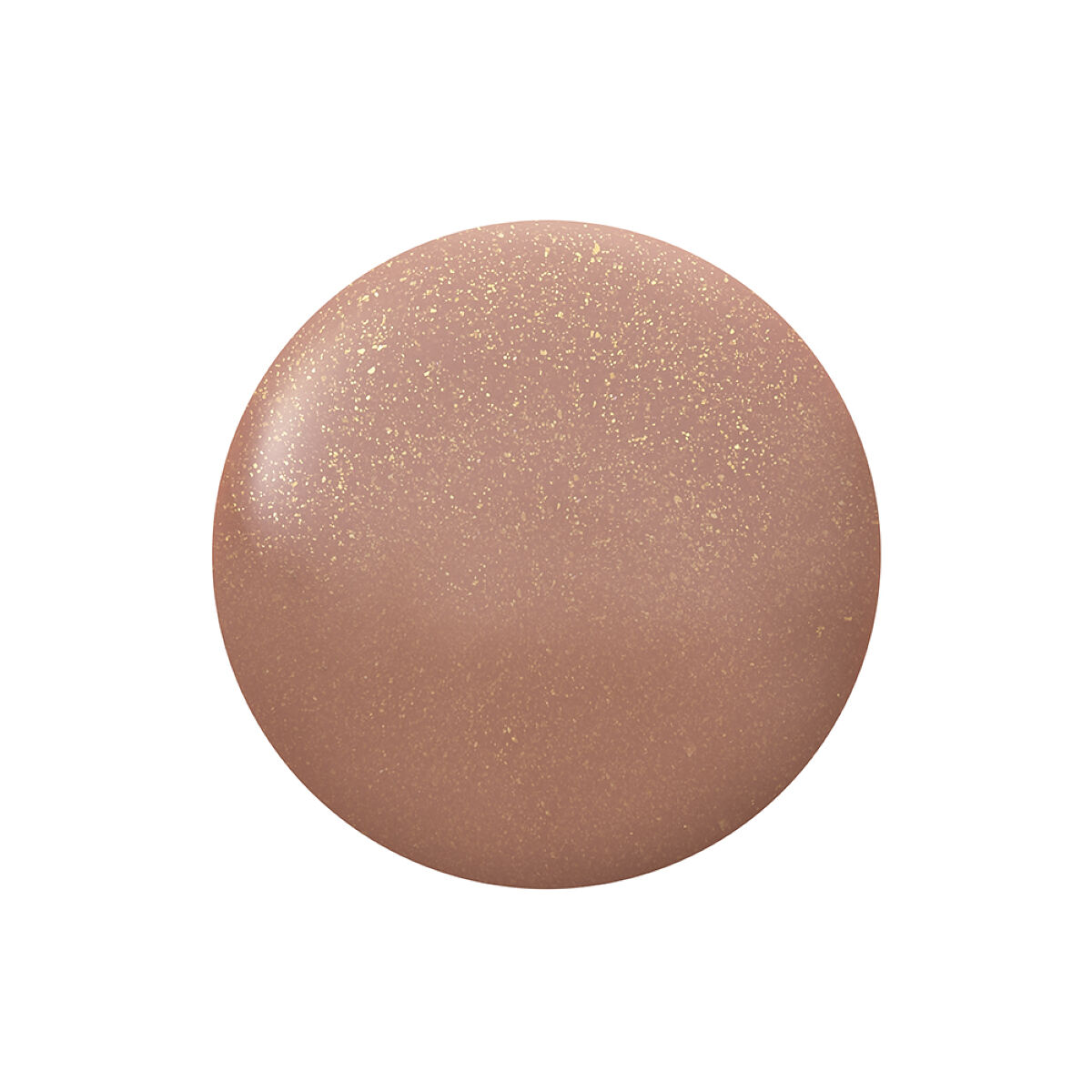 ナチュラルネイルカラーN 127 Silky gold