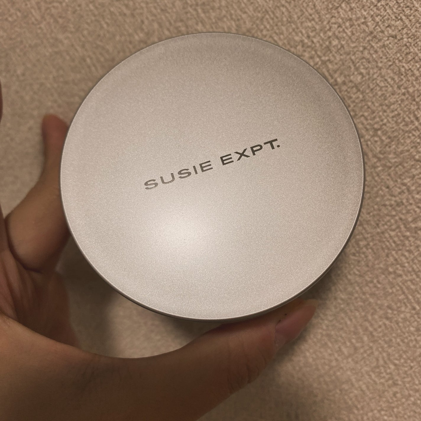 スージー エキスパート マイクロエアリーパウダーF/SUSIE N.Y./ルースパウダーを使ったクチコミ(3枚目)