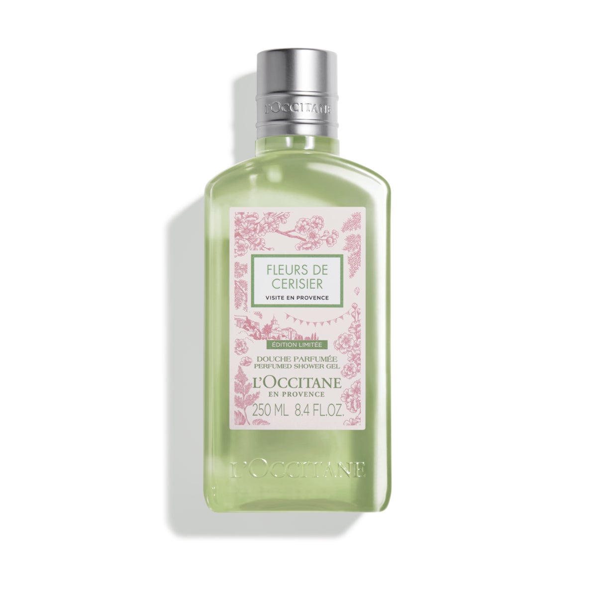 ホワイトマスカットチェリーブロッサム シャワージェル L'OCCITANE