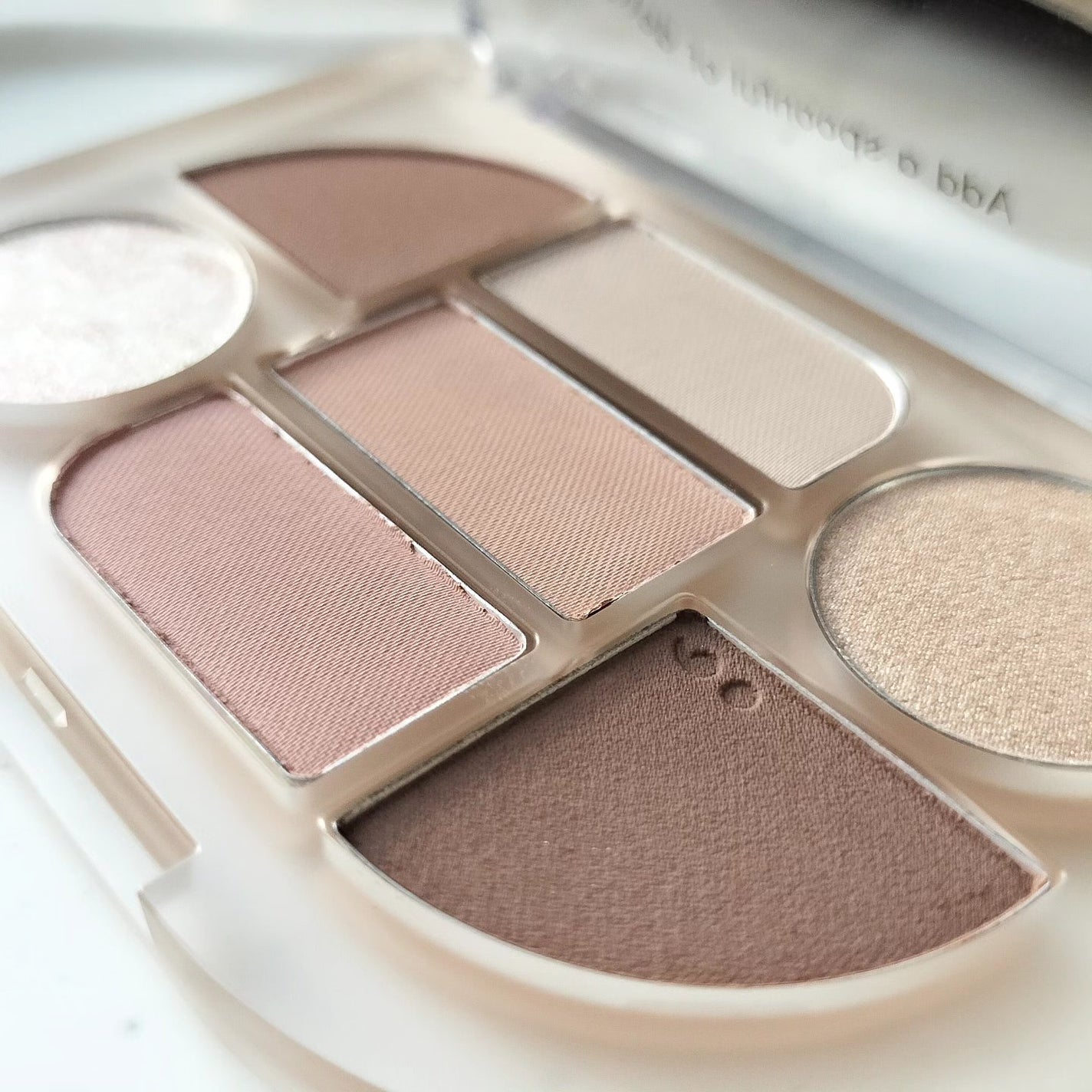 シンプレイン アイパレット/Sim;plain/アイシャドウパレットを使ったクチコミ(5枚目)