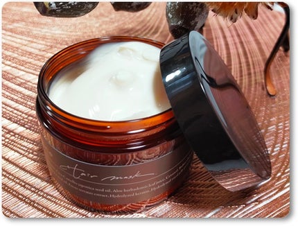 モイスチュアリペア ヘアマスク/cocone/ヘアマスク・ヘアパックを使ったクチコミ(3枚目)