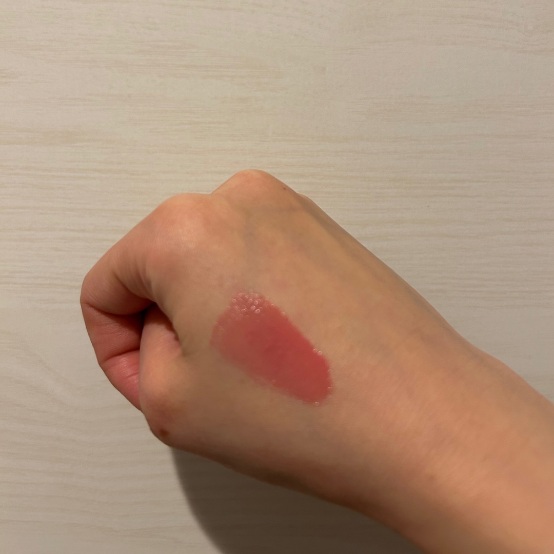 ミューテッドシアーティント/Ririmew/リップティントを使ったクチコミ（3枚目）