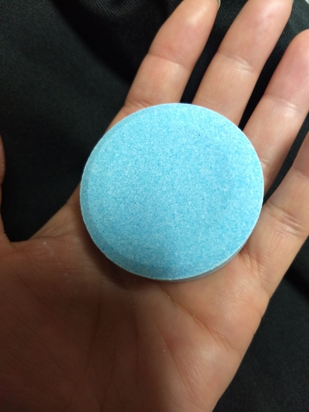 こだわり薄荷 炭酸湯/温泡/炭酸系入浴剤を使ったクチコミ（2枚目）