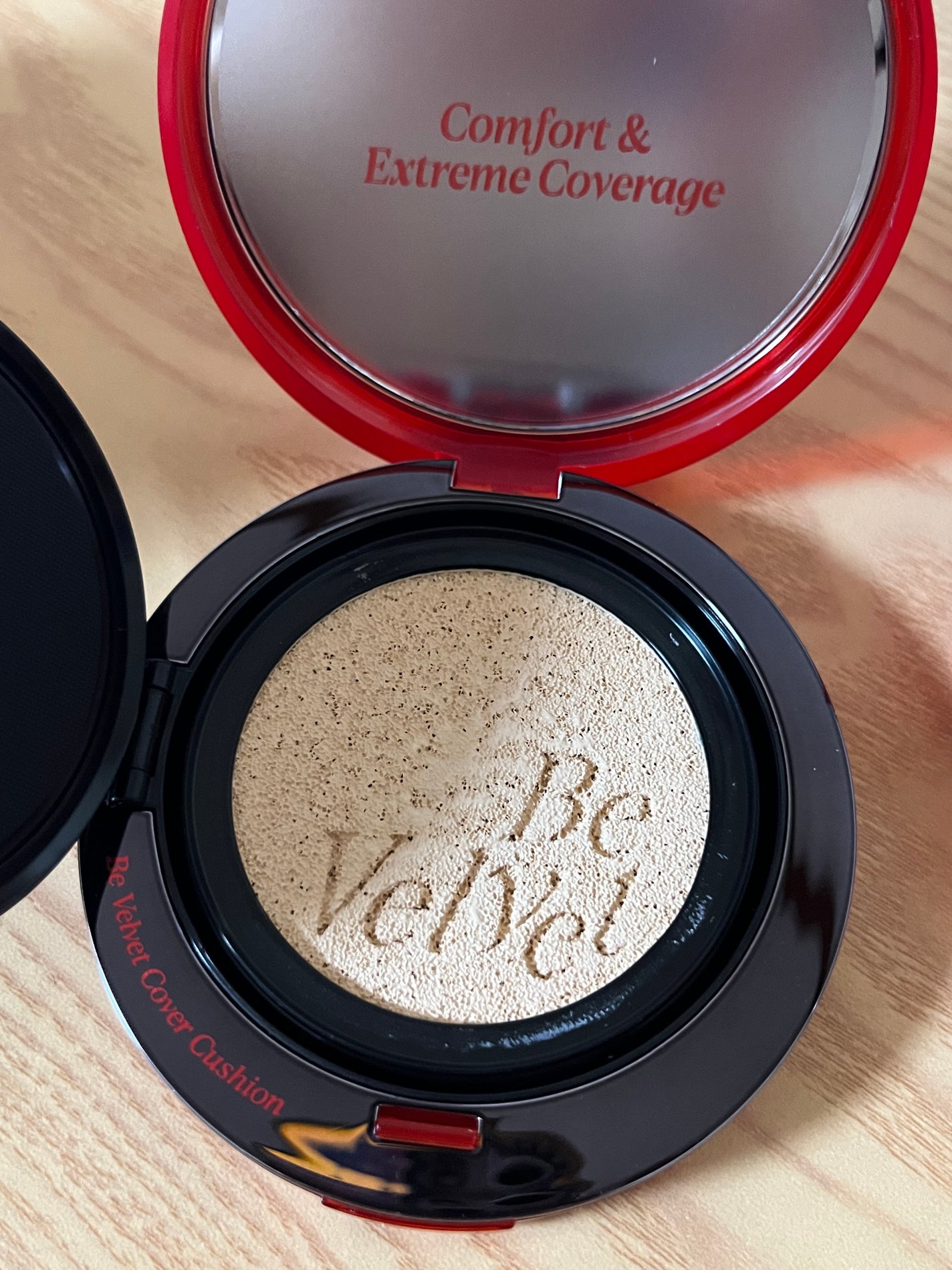 ビーベルベットカバークッション/espoir/クッションファンデーションを使ったクチコミ(3枚目)