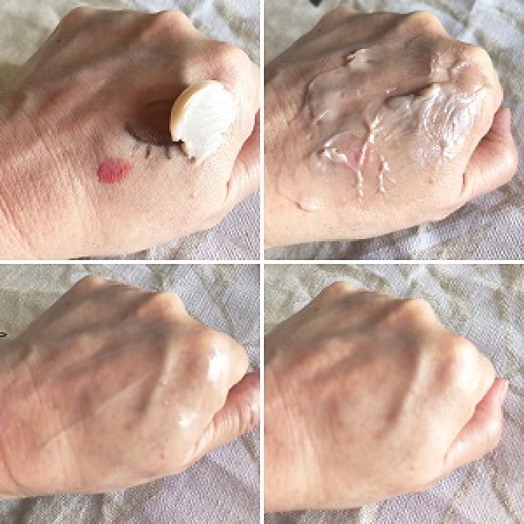 デュオ ザ クレンジングバーム ホワイトa/DUO/クレンジングバームを使ったクチコミ(3枚目)