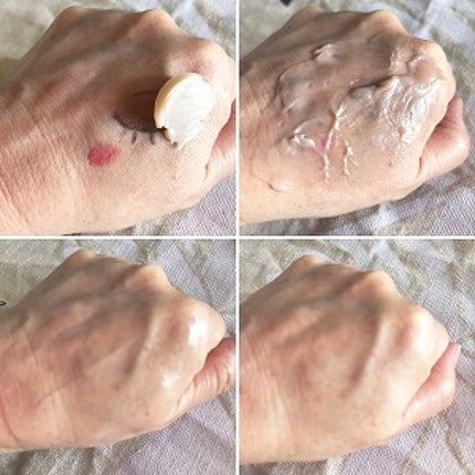 デュオ ザ クレンジングバーム ホワイトa/DUO/クレンジングバームを使ったクチコミ(3枚目)