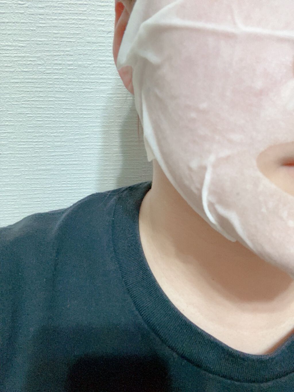 3ミニッツマスク：カーマイド with ティーツリー/MEDIHEAL/シートマスク・パックを使ったクチコミ（2枚目）