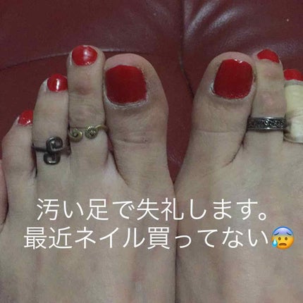 ヴェルニ ロング トゥニュ/CHANEL/マニキュアを使ったクチコミ(1枚目)