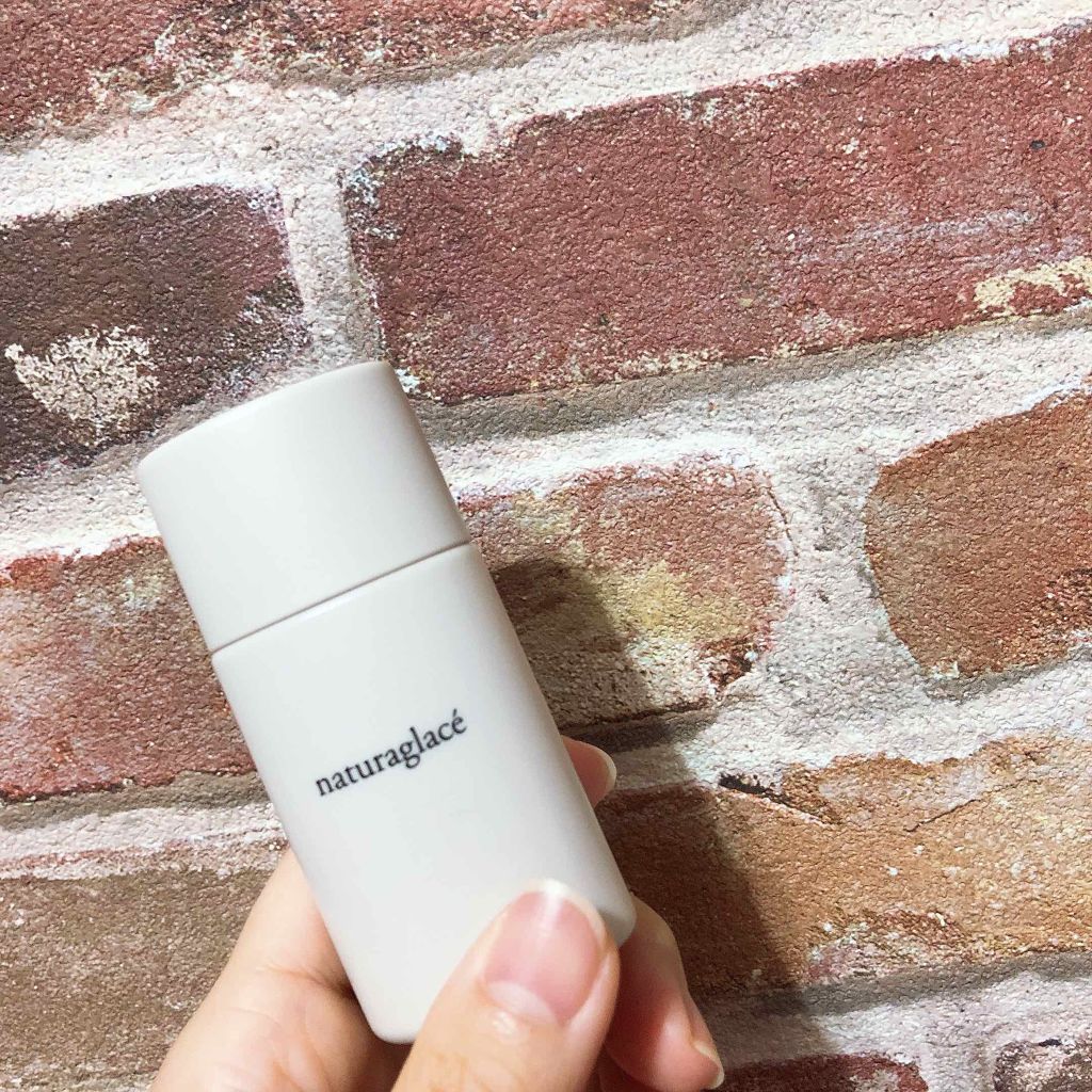 UVプロテクションベースN/ナチュラグラッセ/日焼け止めローションを使ったクチコミ(1枚目)