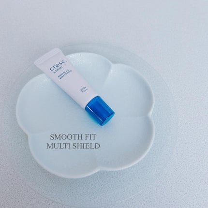 スムースフィット マルチシールド/cresc. by ASTALIFT/化粧下地を使ったクチコミ(5枚目)