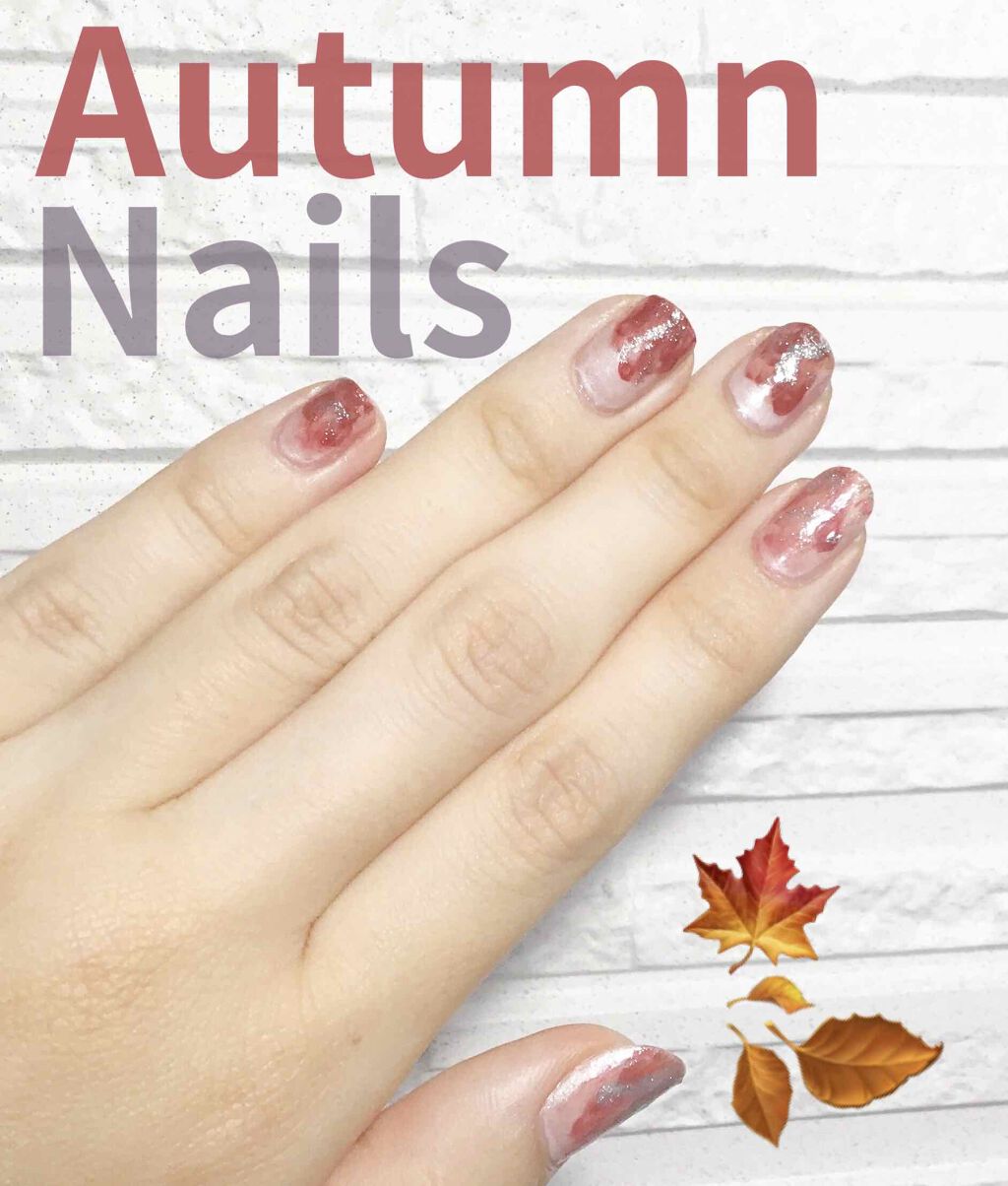 3CE DEW NAIL COLOR/3CE/マニキュアを使ったクチコミ（1枚目）