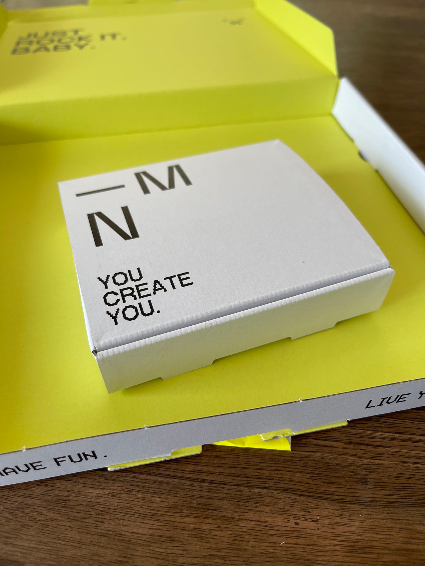 MY MIXED PALETTE 6色カスタムパレット/MN/マルチパレットを使ったクチコミ(5枚目)