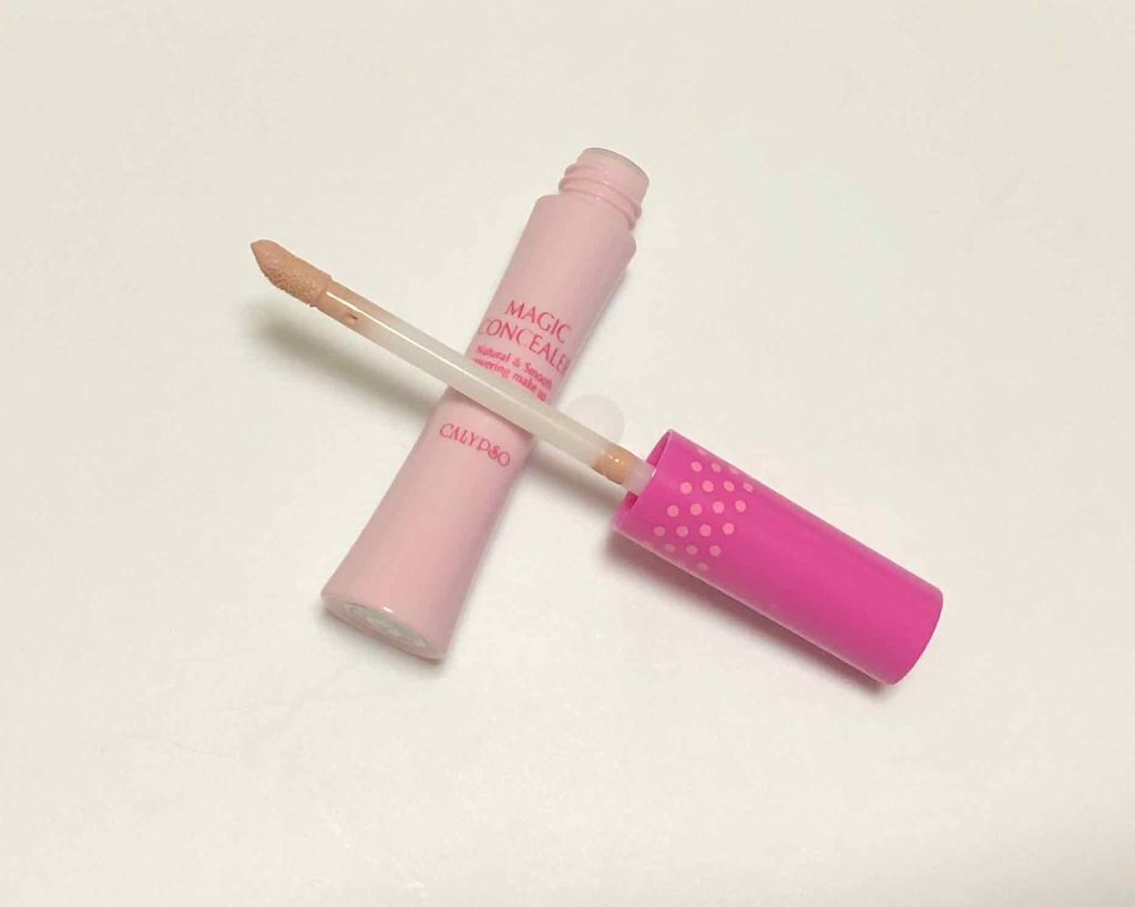 マジックコンシーラー/カリプソ/リキッドコンシーラーを使ったクチコミ（1枚目）