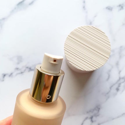 RMK リクイドファンデーション フローレスカバレッジ/RMK/リキッドファンデーションを使ったクチコミ(3枚目)