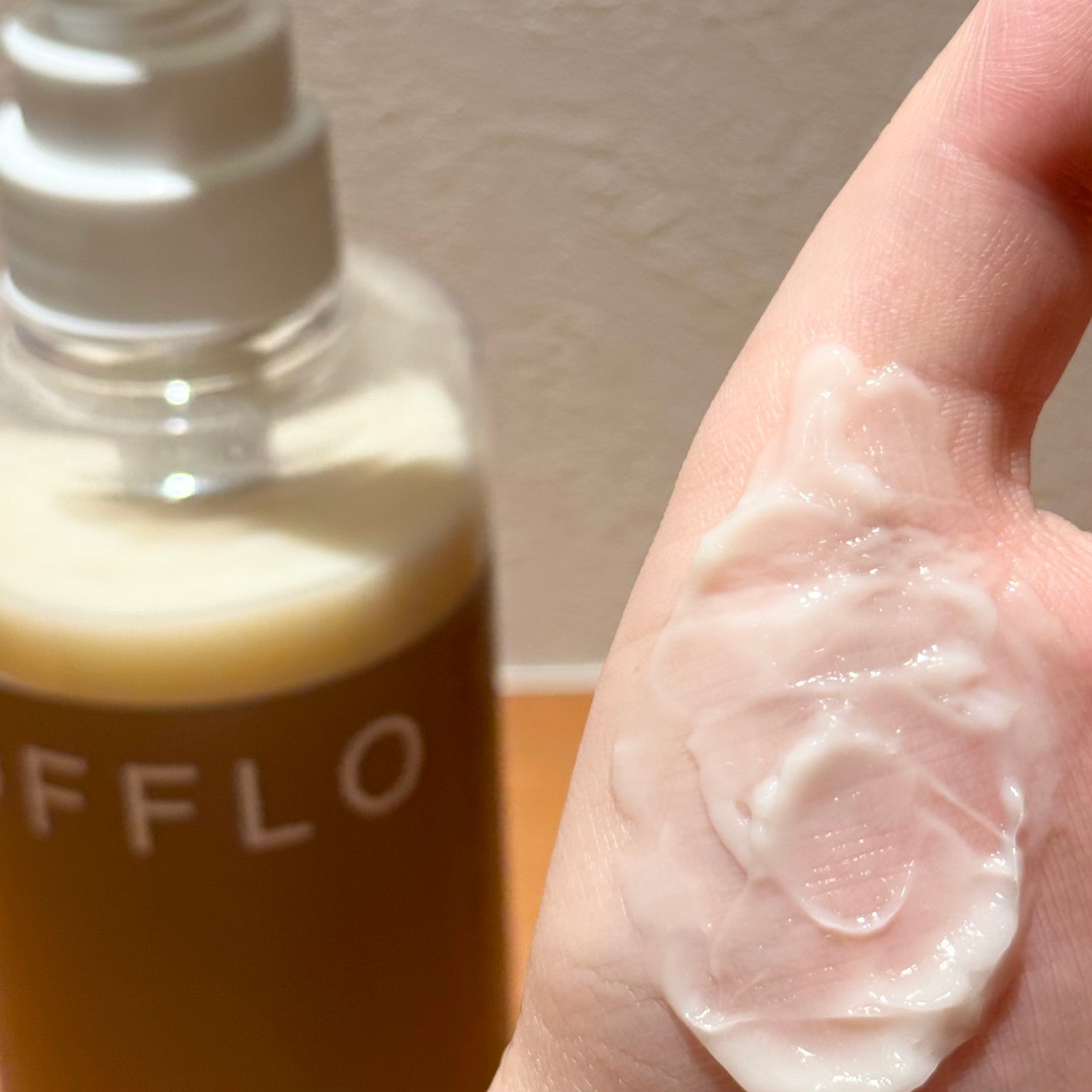 OFFLO リセット モイスチャー シャンプー/トリートメント/OFFLO/市販シャンプーを使ったクチコミ(3枚目)