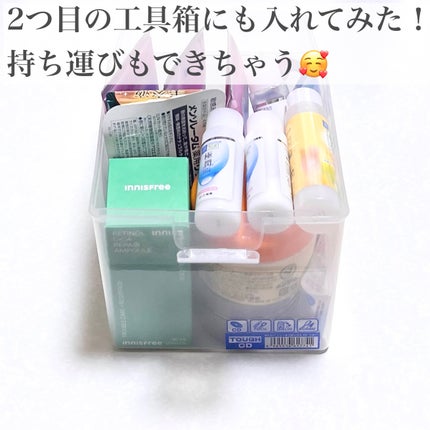 コスメ収納紹介/セリア/その他を使ったクチコミ(6枚目)