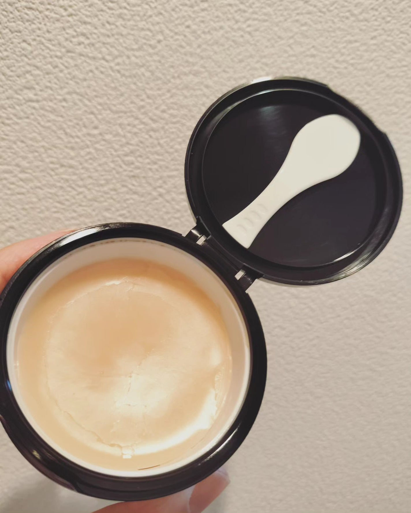 マヌカハニー クレンジングバーム/アピセラピーコスメティクス/クレンジングバームを使ったクチコミ(2枚目)