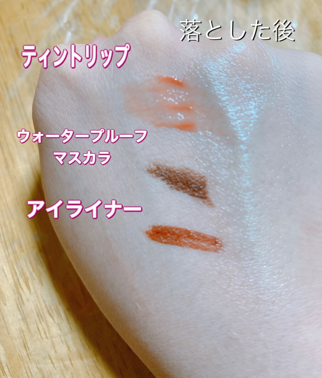 オールクリアオイル/SENKA（専科）/オイルクレンジングを使ったクチコミ（2枚目）