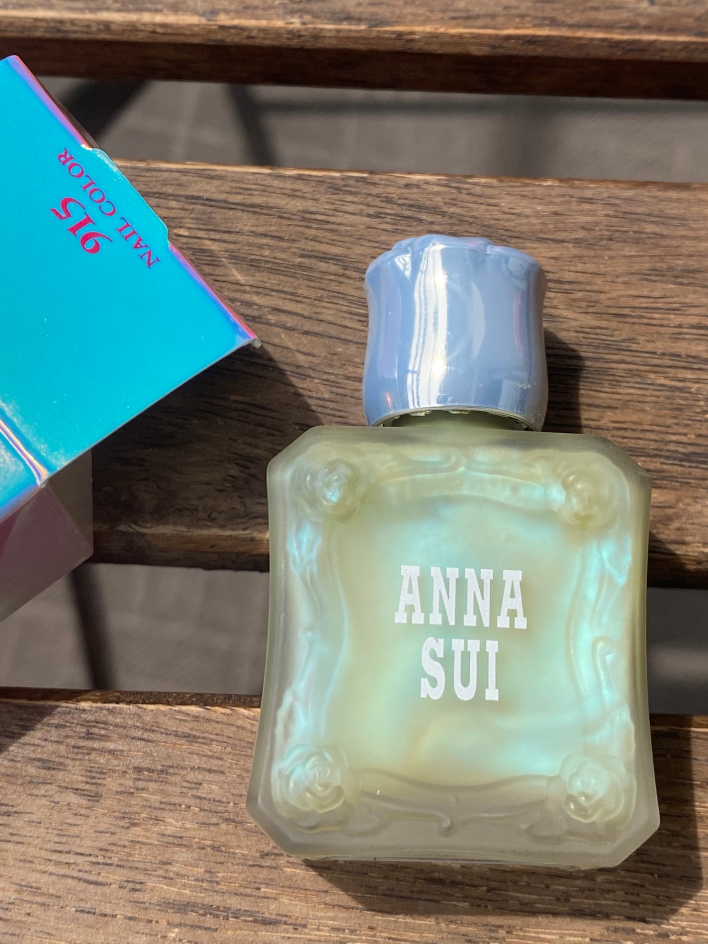 ネイルカラー/ANNA SUI/マニキュアを使ったクチコミ(2枚目)